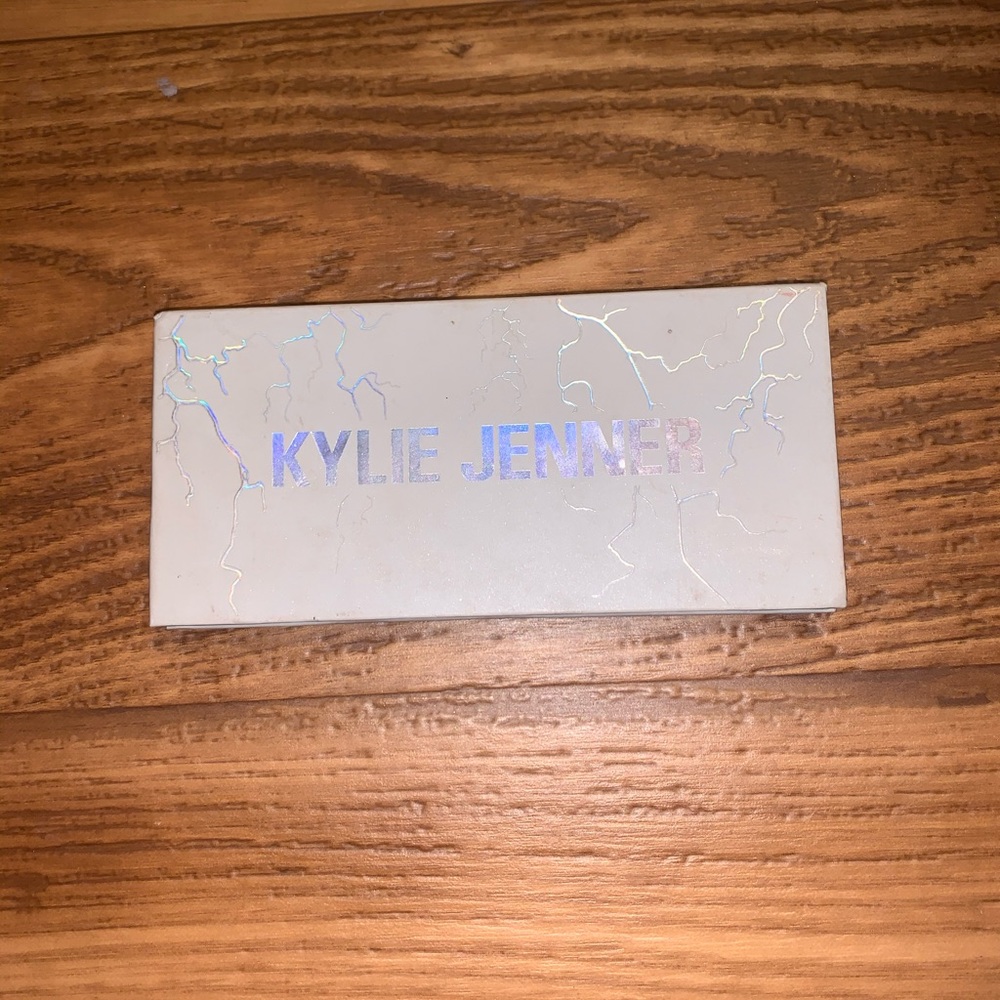 Eyeshadow pallet